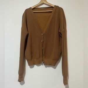 katya erokhina cardigan
